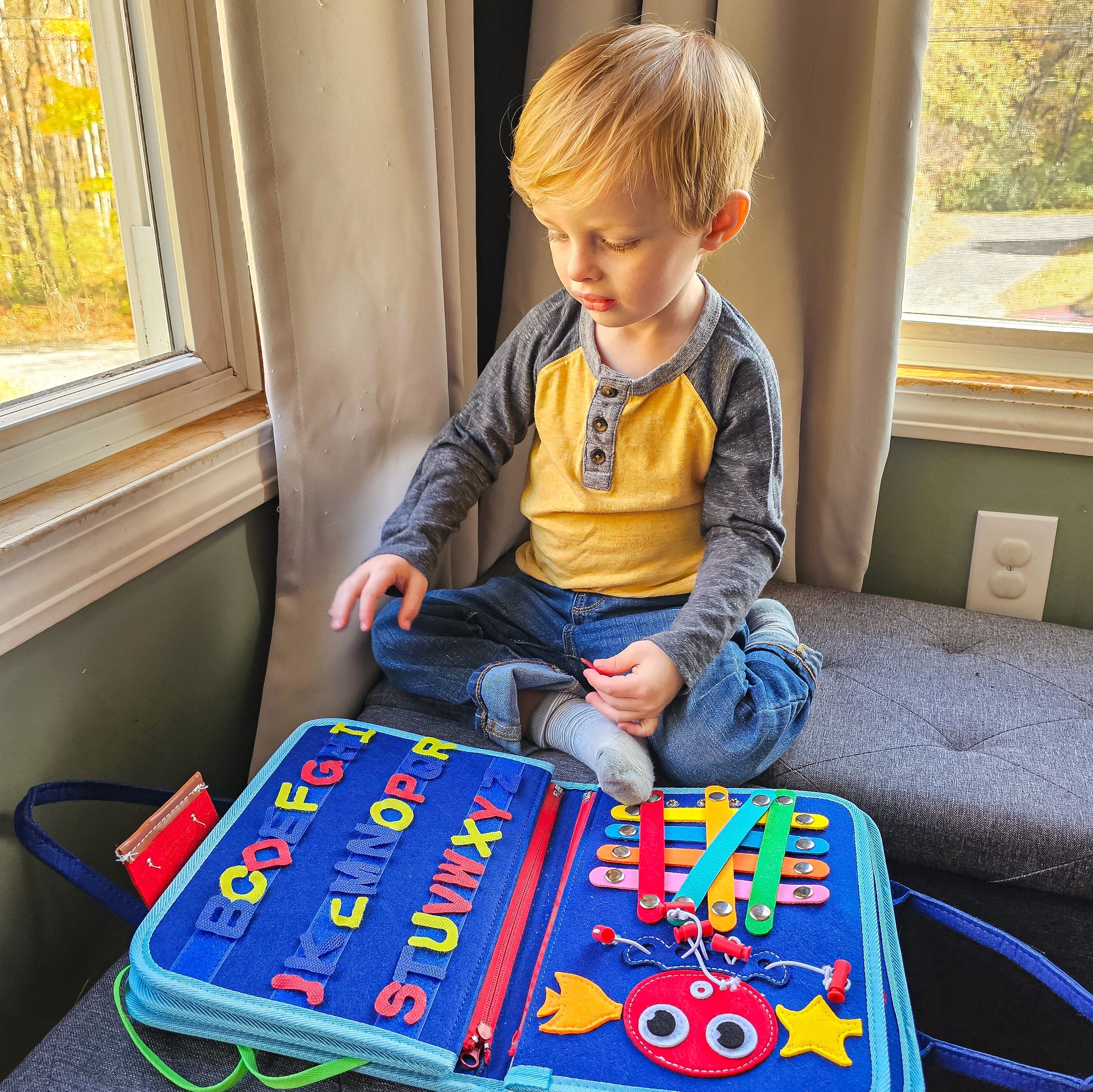 Bizi – Valisette Magique d’Activités