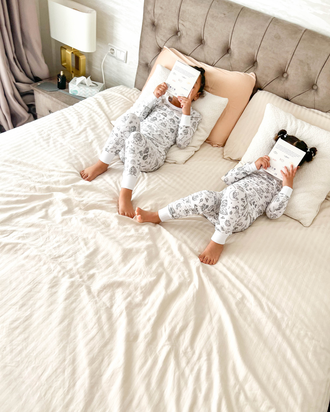 Dreamy - Pyjama à Colorier Magique