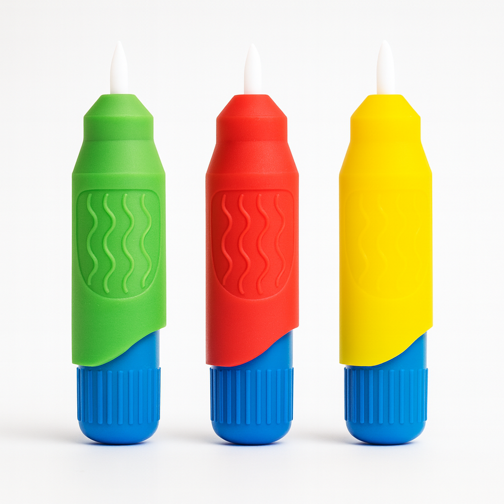 Pack 3 Stylos de Coloriage à l’Eau