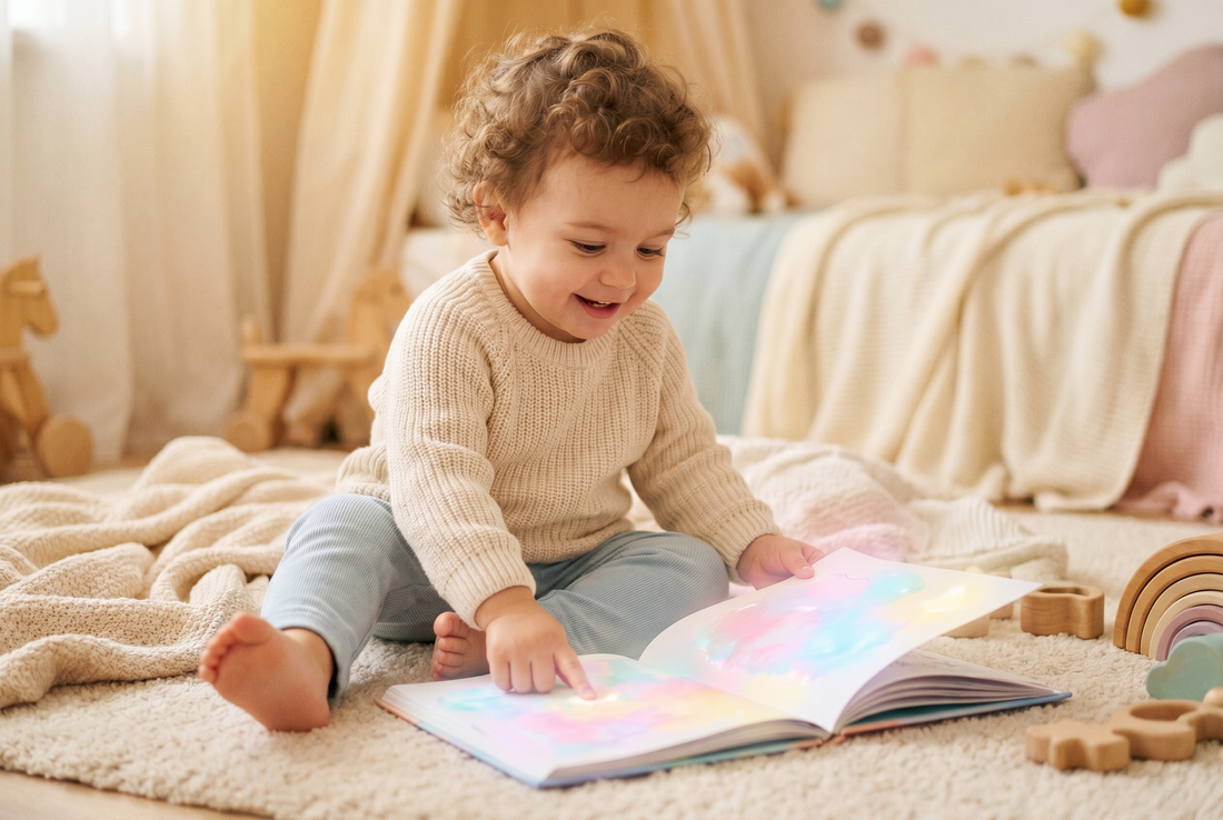 Quelles couleurs sont apaisantes pour les enfants ? Un Guide Essentiel pour les Parents