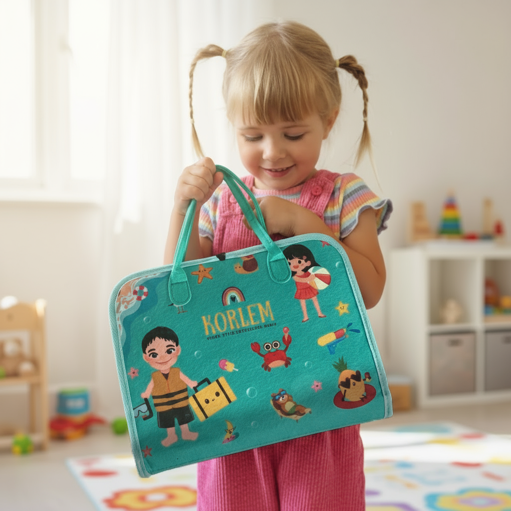Bizi – Valisette Magique d’Activités