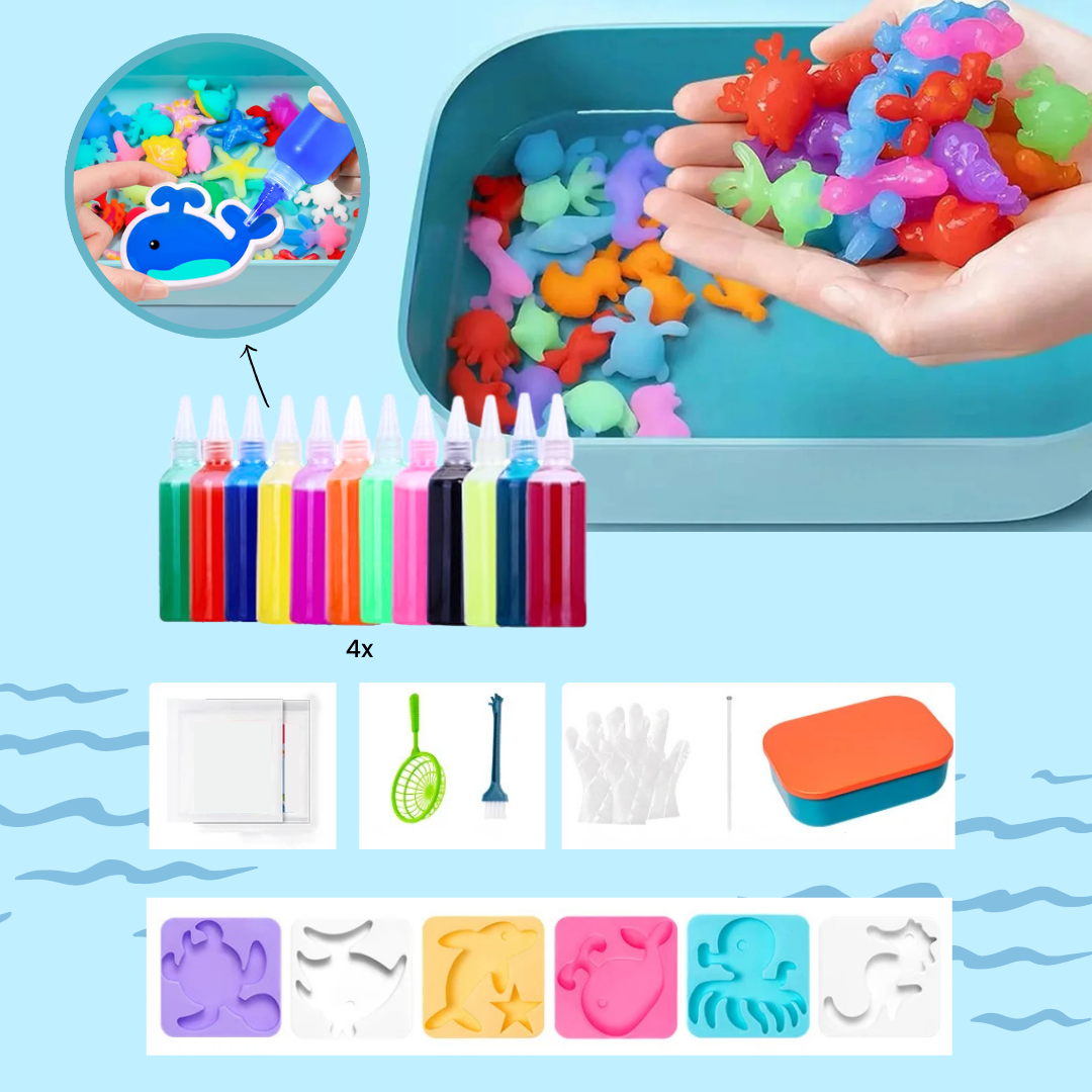 JellyFab - La Magie de Créer en 3D